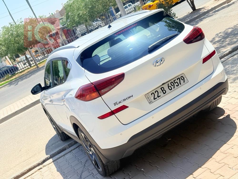 هیوندای تۆکسۆن